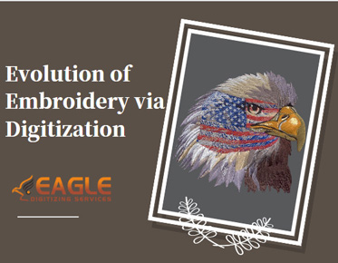 custom embroidery digitizing service